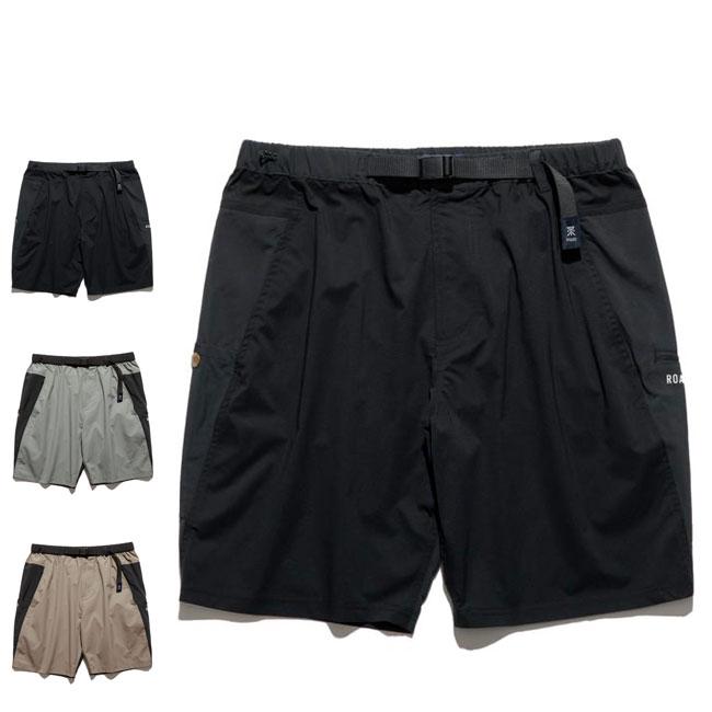 ROARK アウトドアショートパンツ ロアークリバイバル ハーフパンツ ROARK REVIVAL BOATMAN TECH SHORTS