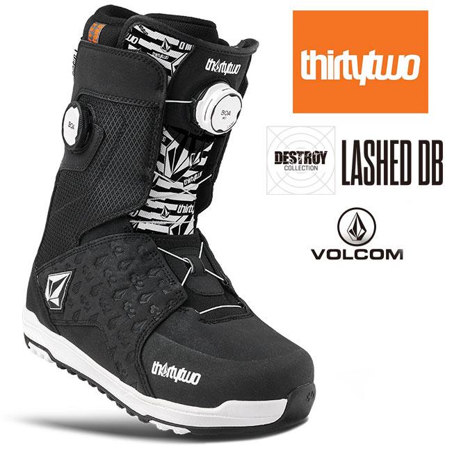 THIRTYTWO | スノーボードブーツ BOOTS おすすめ ブランド GOLGODA