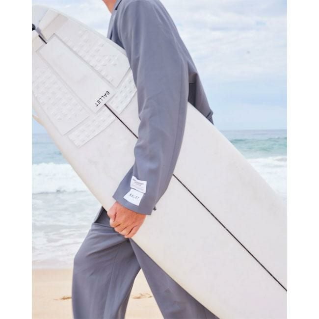 デッキパッド BALLET バレー x NASA PRO サーフボード ショートボード