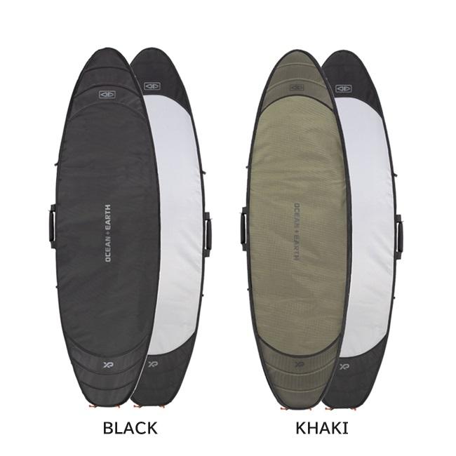 サーフボード ケース OCEAN&EARTH O&E HYPA SHORT DAY COVER 6.4ft