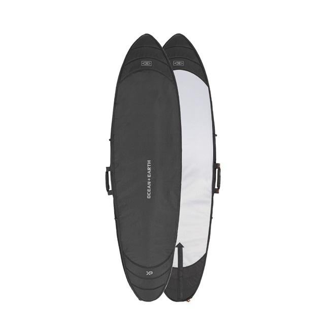 サーフボード ケース OCEAN&EARTH O&E HYPA MID LENGTH DAY COVER 8ft