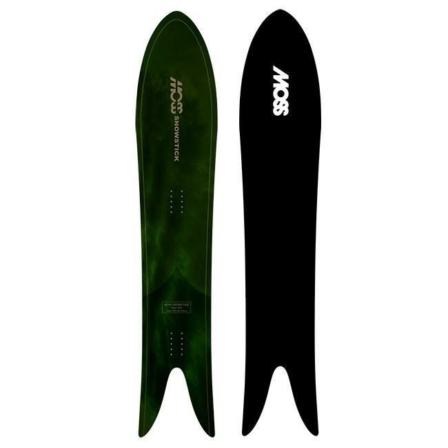 MOSS | スノーボード 板 おすすめ ブランド GOLGODA ゴルゴダ