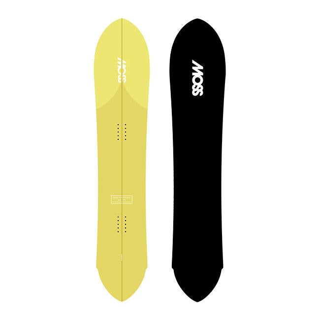 予約 MOSS SNOWSTICK WING PIN 47 26-27 メンズ レディース モス
