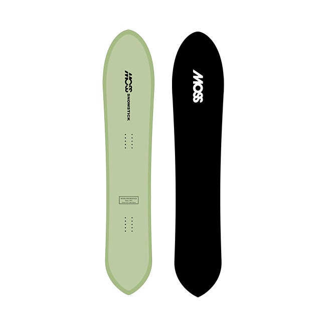 予約 MOSS SNOWSTICK PT 52 26-27 メンズ レディース モス スノー