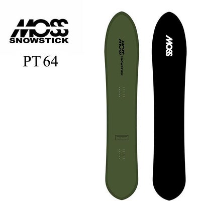 MOSS SNOWSTICK スノーボード ｜ 正規取扱店 GOLGODA ゴルゴダ