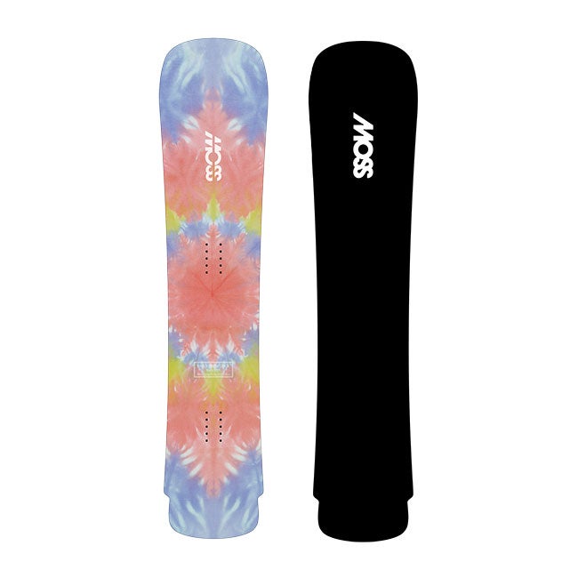 予約 MOSS SNOWSTICK LITTLE FLUFFY 26-27 メンズ レディース モス