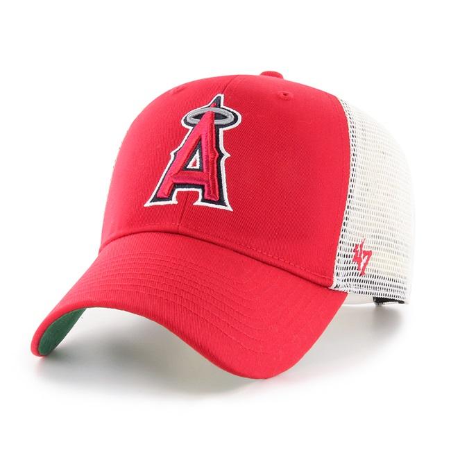 47 キャップ メッシュキャップ '47 Brand フォーティセブン MVP Angels
