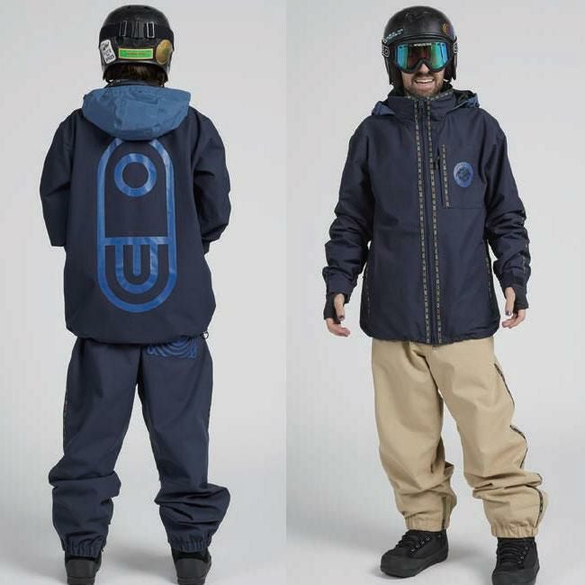 エアブラスター AIRBLASTER マックスジャケット Max Jacket メンズ 25