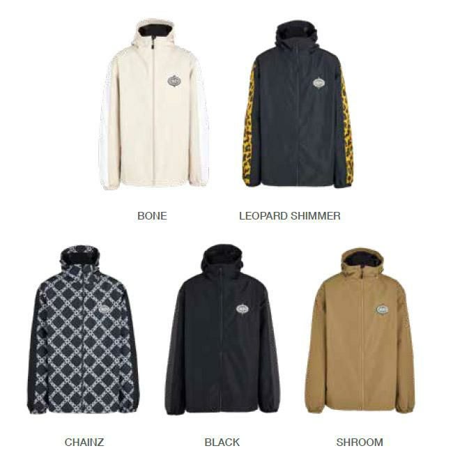 エアブラスター AIRBLASTER Access Jacket 24-25 アクセスジャケット