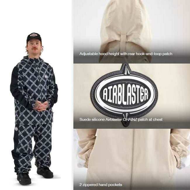 エアブラスター AIRBLASTER Access Jacket 24-25 アクセスジャケット