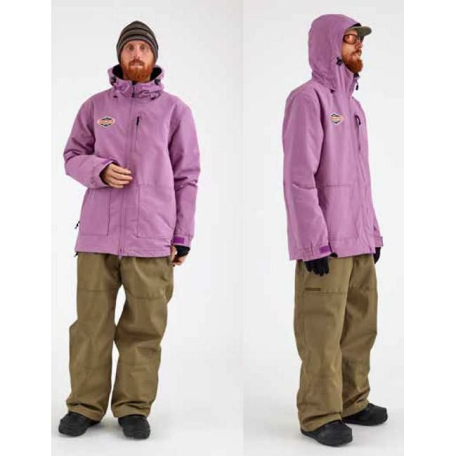 エアブラスター AIRBLASTER Wrench Jacket 24-25 レンチジャケット