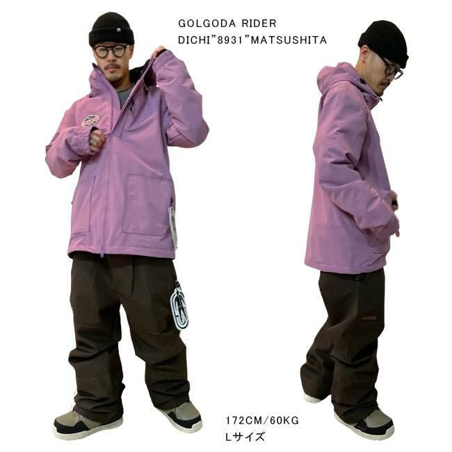 エアブラスター AIRBLASTER Wrench Jacket 24-25 レンチジャケット