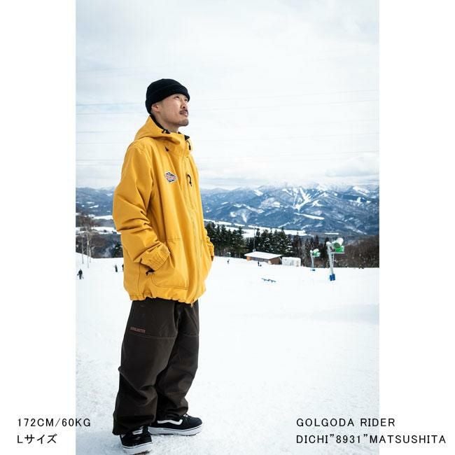 エアブラスター AIRBLASTER Wrench Jacket 24-25 レンチジャケット