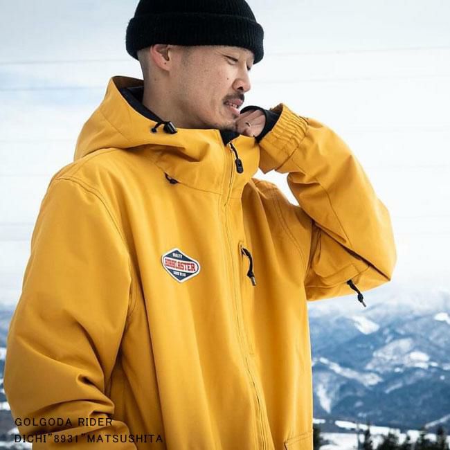 エアブラスター AIRBLASTER Wrench Jacket 24-25 レンチジャケット