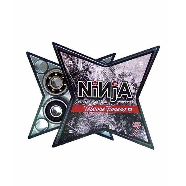 ニンジャ スケートボード ベアリング NINJA BEARINGS / ABEC7