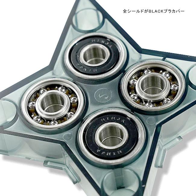 ニンジャ スケートボード ベアリング NINJA BEARINGS / ABEC7