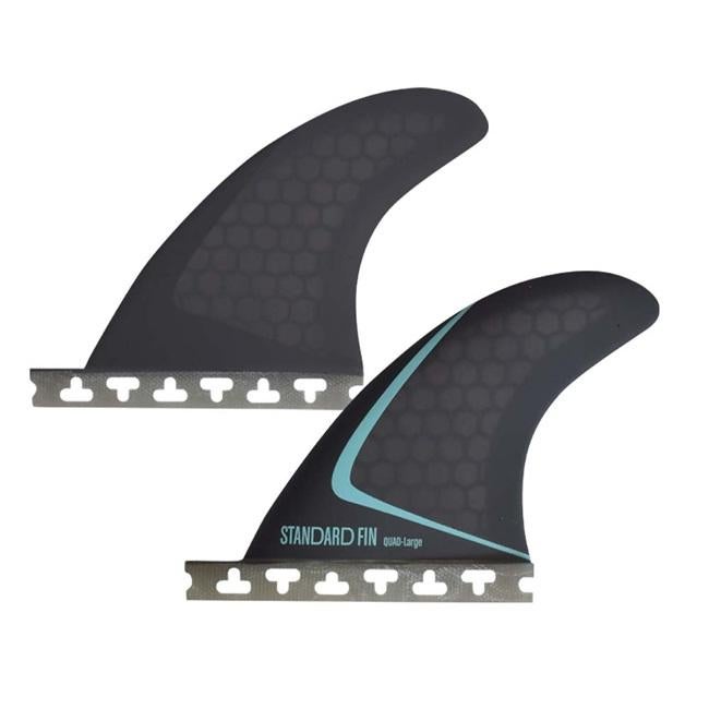 クアッドフィン フューチャーフィン TOOLS TLS STANDARD FIN QUAD