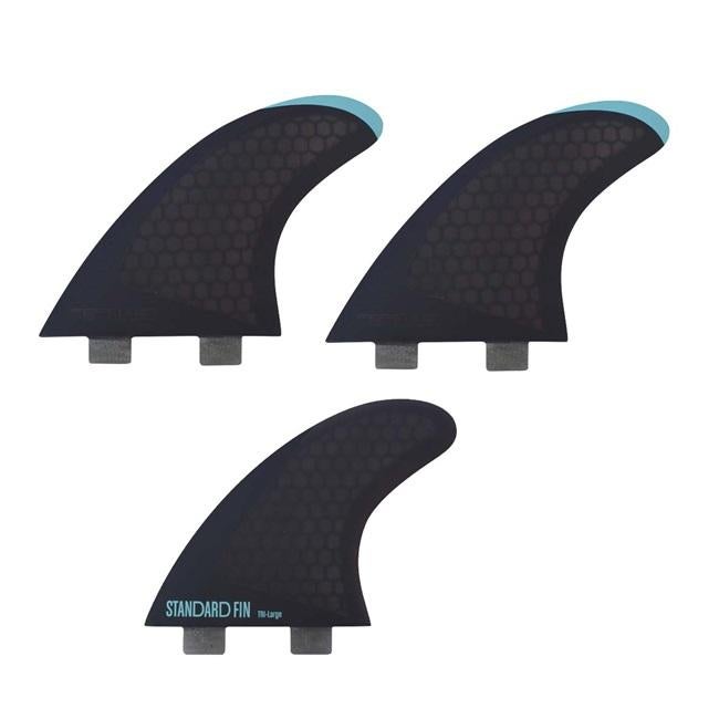 フューチャーフィン TOOLS TLS STANDARD FIN TRI FUTURE-TAB LARGE L