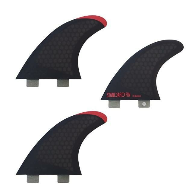 エフシーエス TOOLS TLS STANDARD FIN TRY-MIDIUM TWO-TAB (FCS1) M