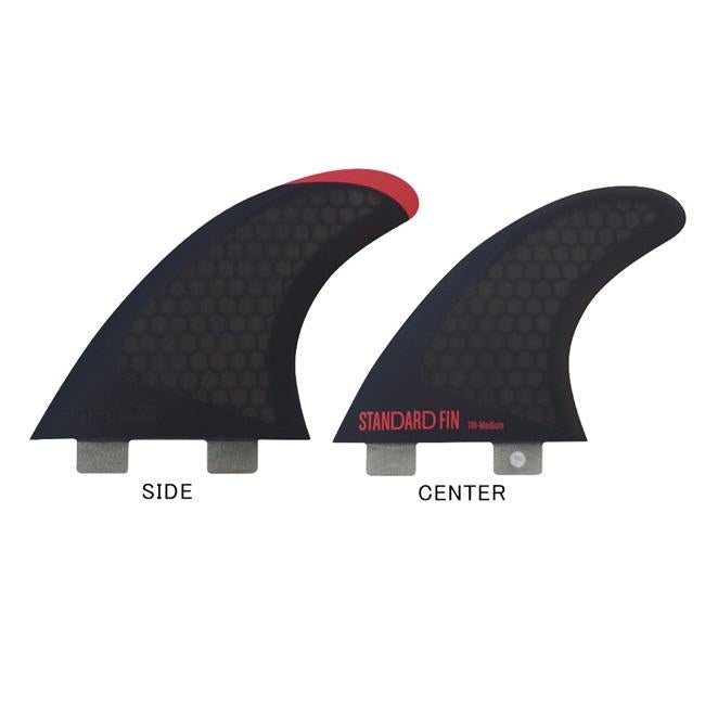 エフシーエス TOOLS TLS STANDARD FIN TRY-MIDIUM TWO-TAB (FCS1) M