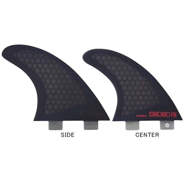 エフシーエス TOOLS TLS STANDARD FIN TRY-MIDIUM TWO-TAB (FCS1) M
