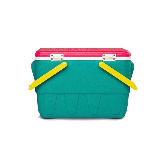 クーラーボックス IGLOO イグルー Picnic Basket Retro JADE