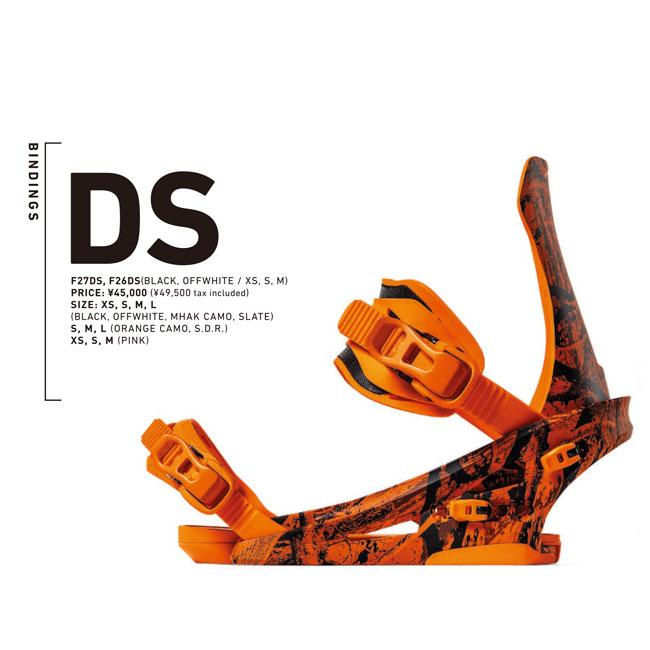 フラックス ビンディング FLUX DS BINDING 24-25 メンズ MENS