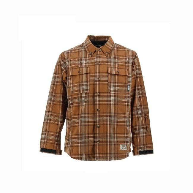 べスプ VESP Limited CHECK SHIRTS JACKET CA VPMJ1055 24-25