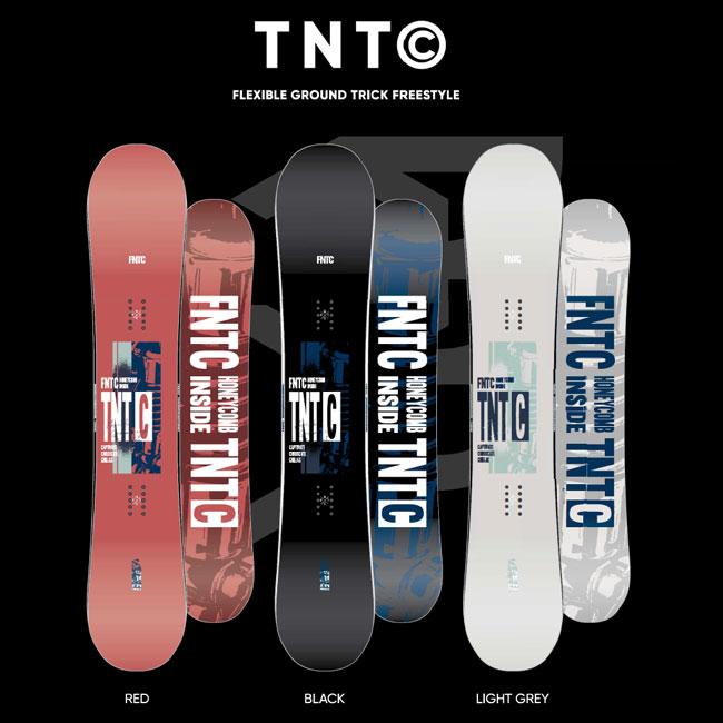 FNTC エフエヌティーシー TNT C 24-25 グラトリ ハイブリッド