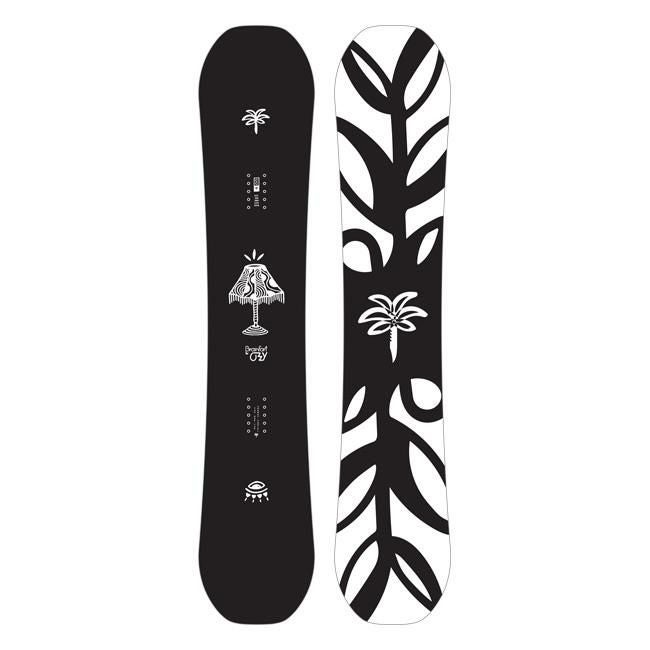 カナリーカーテル スノーボード CANARY CARTEL Brainfart 24-25