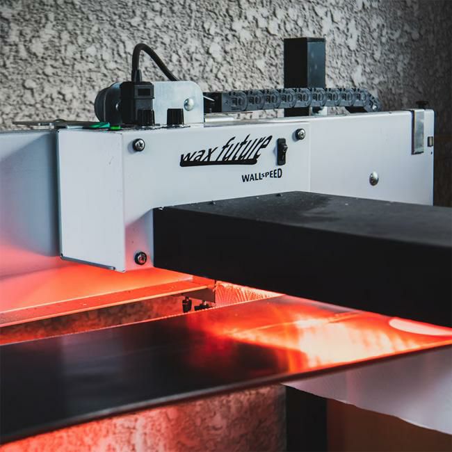 新品スノーボード専用 スノーボードチューンナップ Mountain LIFE wax