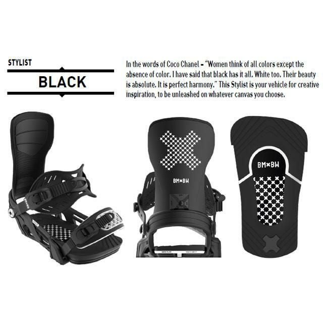 ベントメタル ビンディング BENTMETAL BINDING STYLIST 25-26