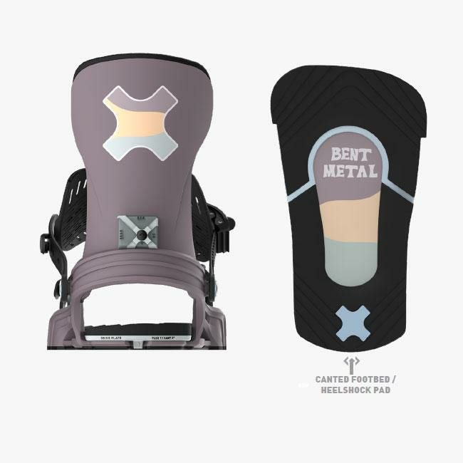 ベントメタル ビンディング BENTMETAL BINDING STYLIST 25-26