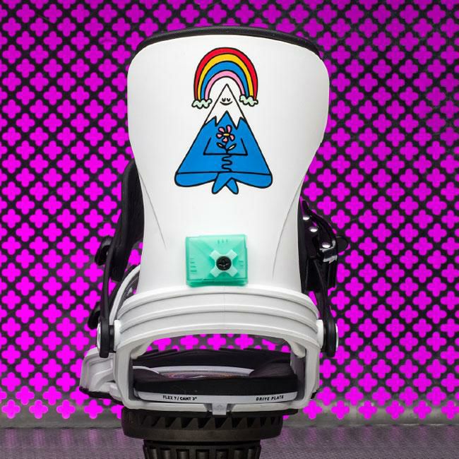 ベントメタル ビンディング BENTMETAL BINDING STYLIST 25-26