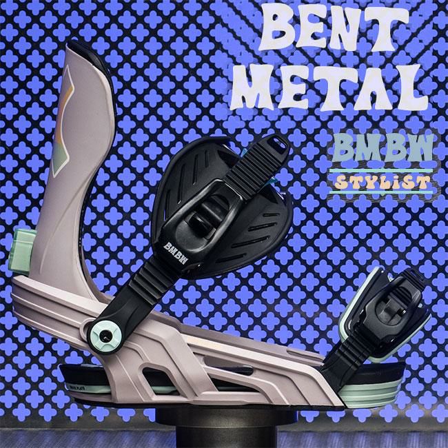 ベントメタル ビンディング BENTMETAL BINDING STYLIST 25-26