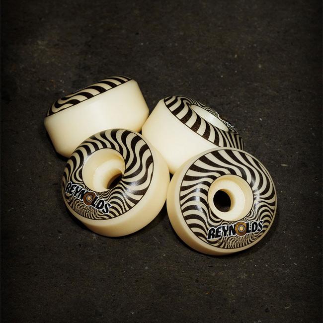 ウィール SPITFIRE FORMULA FOUR F4 93DURO 53mm REYNOLDS CLASSIC