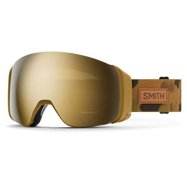 SMITH ゴーグル 4D MAG COYOTE POW HUNTER 25-26 アーリー限定 JAPAN