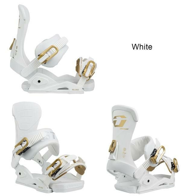 ドレイク ビンディング DRAKE RELOAD GT 25-26 リロード 中川智貴