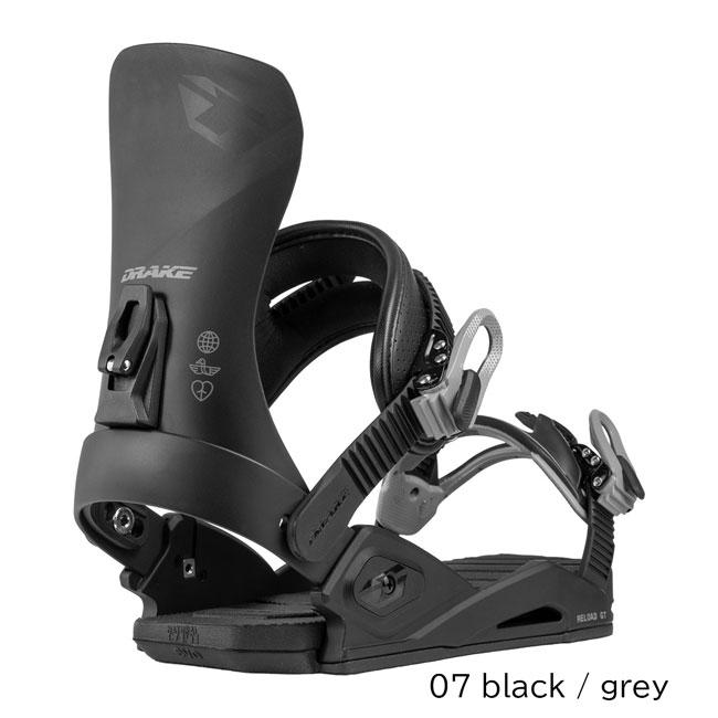 予約 ドレイク DRAKE リロード GT RELOAD GT 26-27 中川智貴 メンズ