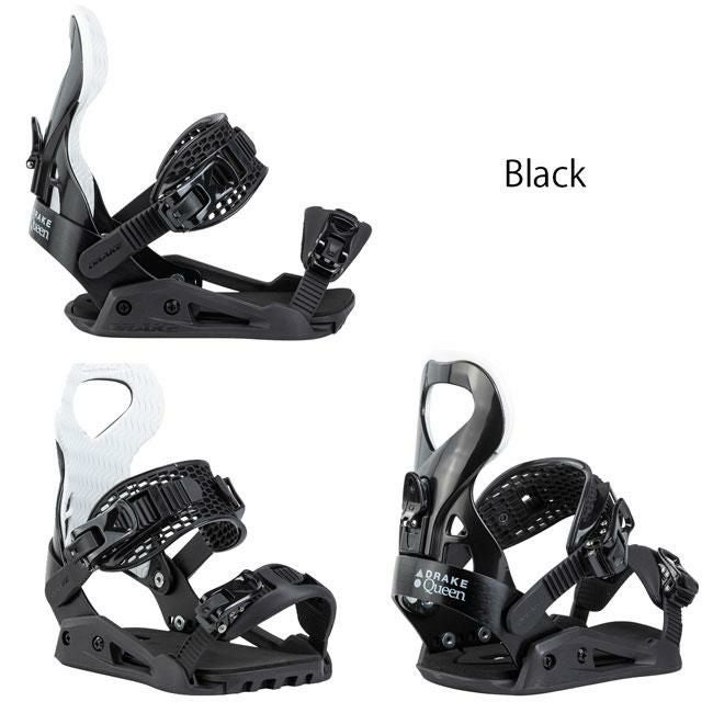 ドレイク ビンディング DRAKE QUEEN 25-26 クイーン レディース