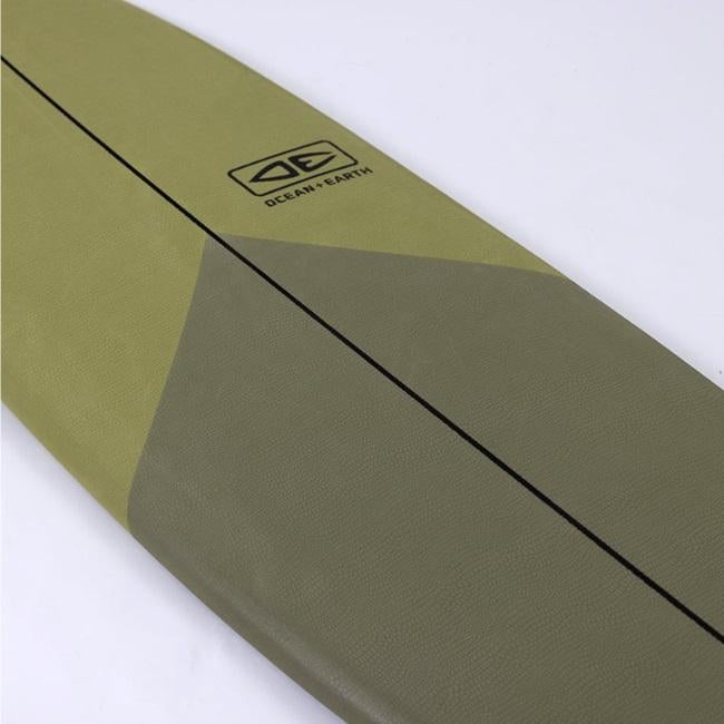エポキシ ソフトボード OCEAN&EARTH HAPPY HOUR EPOXY-SOFT OLIVE 6'0