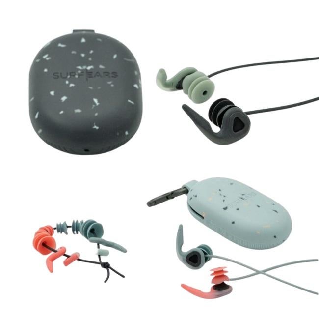 サーファーズイヤー防止 耳栓 SURF EARS 4.0 サーフイヤーズ イヤー