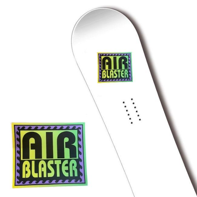 AIRBLASTER｜スノーボード GOLGODA ゴルゴダ