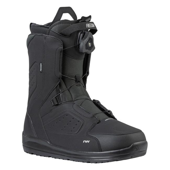 スノーボード NORTHWAVE FREEDOM 26cm ノースウェーブ NORTHWAVE BOOTS FREEDOM SPIN 25-26 スノーボード