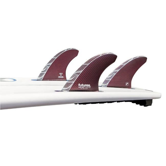 フューチャー フィン FUTURES FIN VAPOR CORE JJF SCIMITAR ジョン