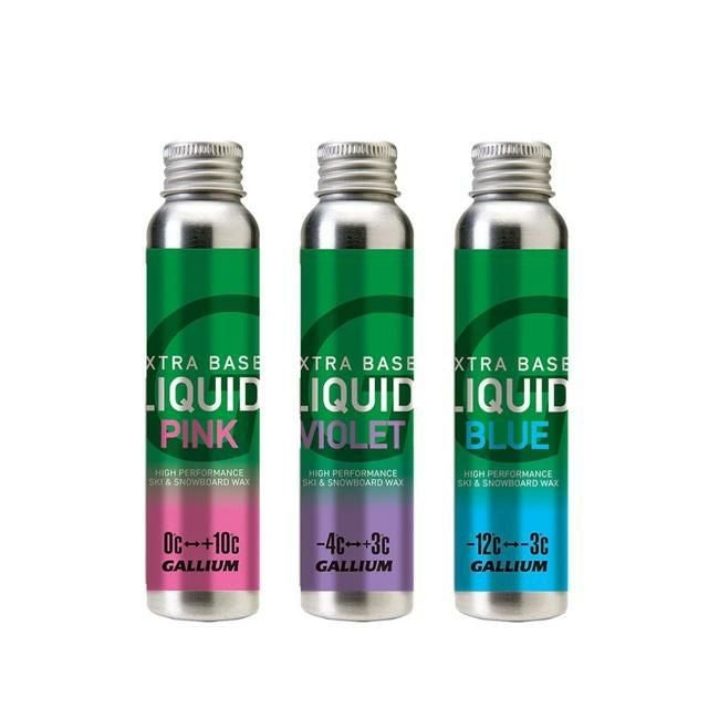 液体ワックス チューンナップ GALLIUM ガリウム Extra Base Liquid