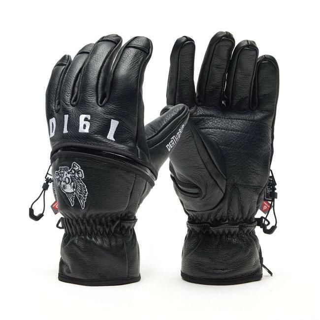 DEATHGRIP GLOVE | GOLGODA