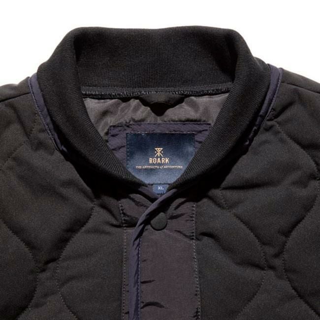 ROARK ロアーク EXPEDITION JACKET 2.0 Mサイズ ROARK REVIVAL（ロアークリバイバル） コート ジャケット 「ROARK