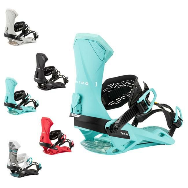 ナイトロ ビンディング NITRO TEAM チーム 25-26 メンズ スノーボード