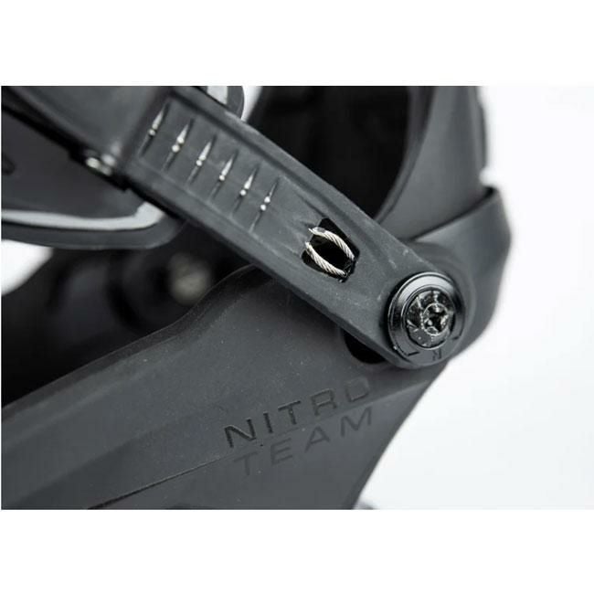 ナイトロ ビンディング NITRO TEAM チーム 25-26 メンズ スノーボード